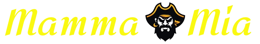 Mamma Mia Pirate Ship